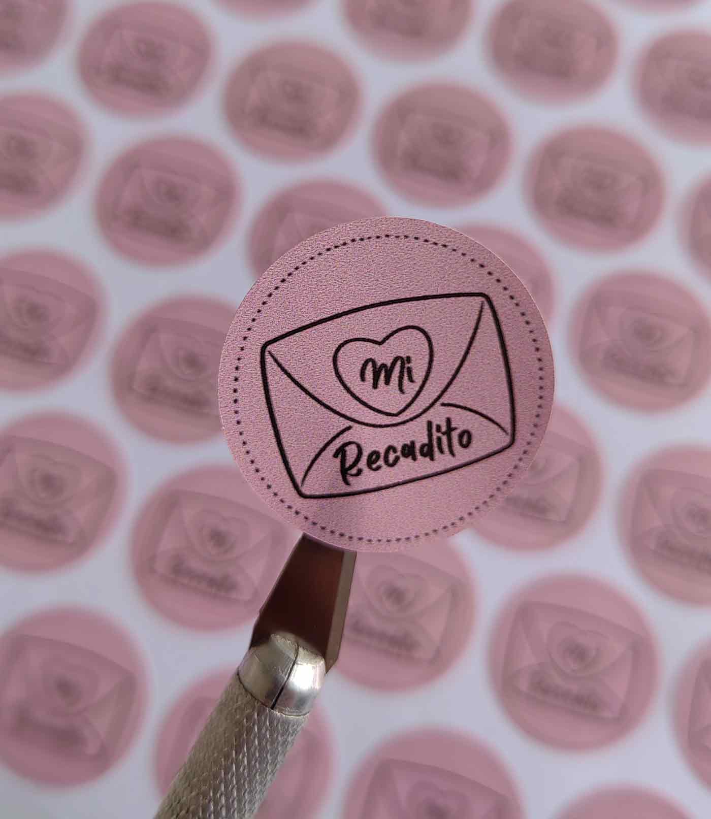 Promo 500 Stickers - Imagen 3