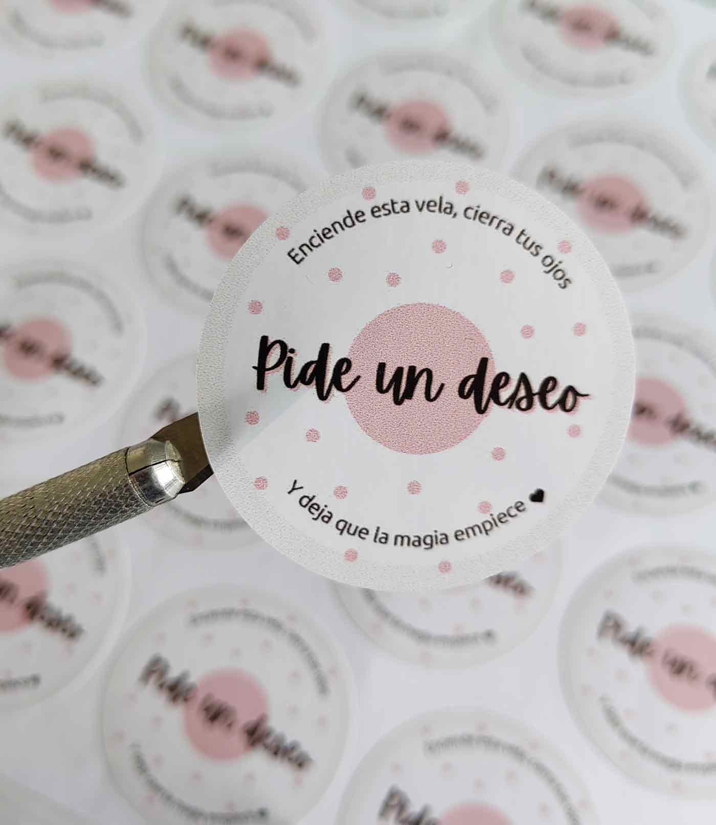 Promo 500 Stickers - Imagen 2