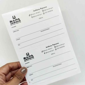 Rotulos personalizados