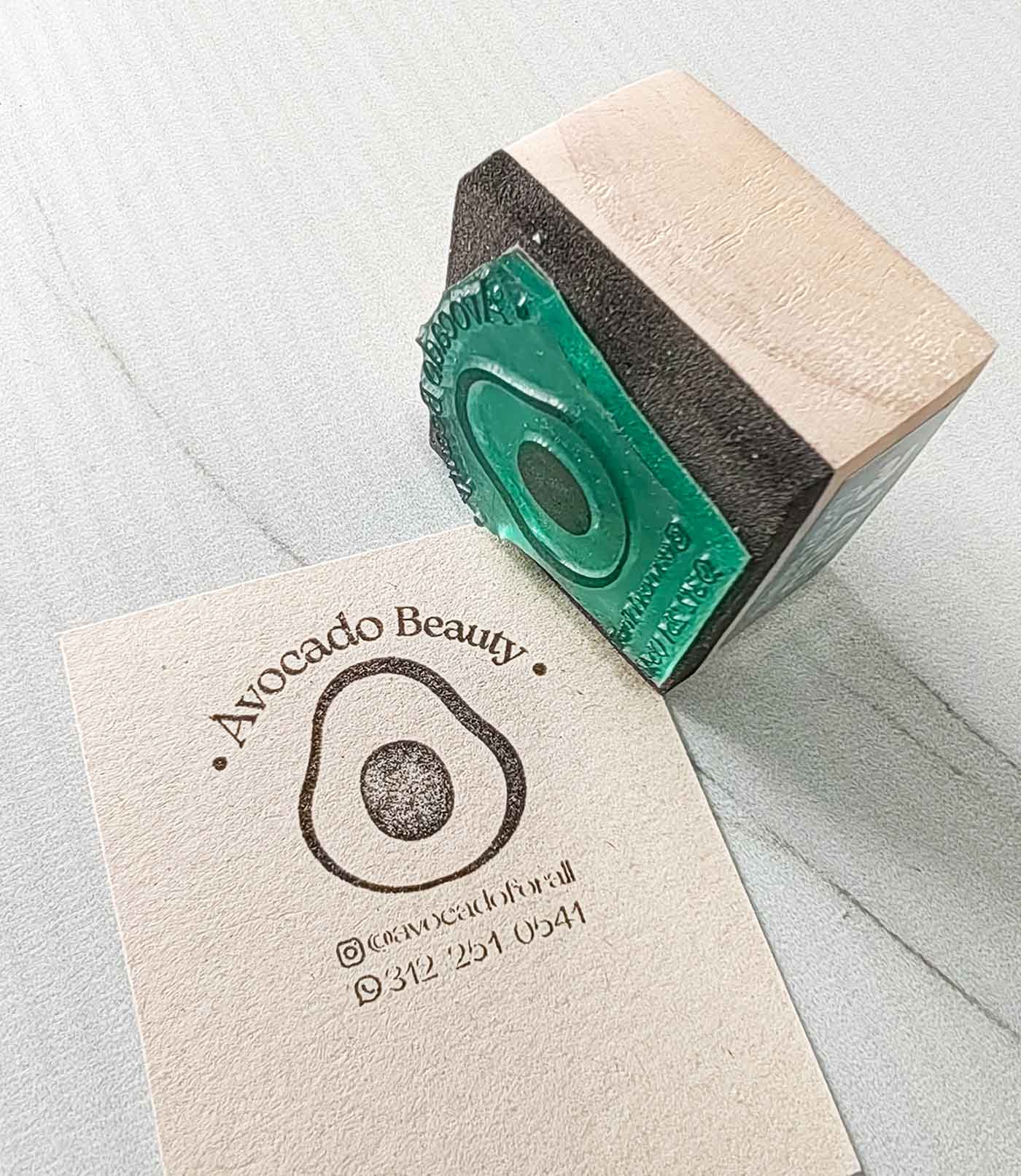 Sellos de madera - Imagen 2