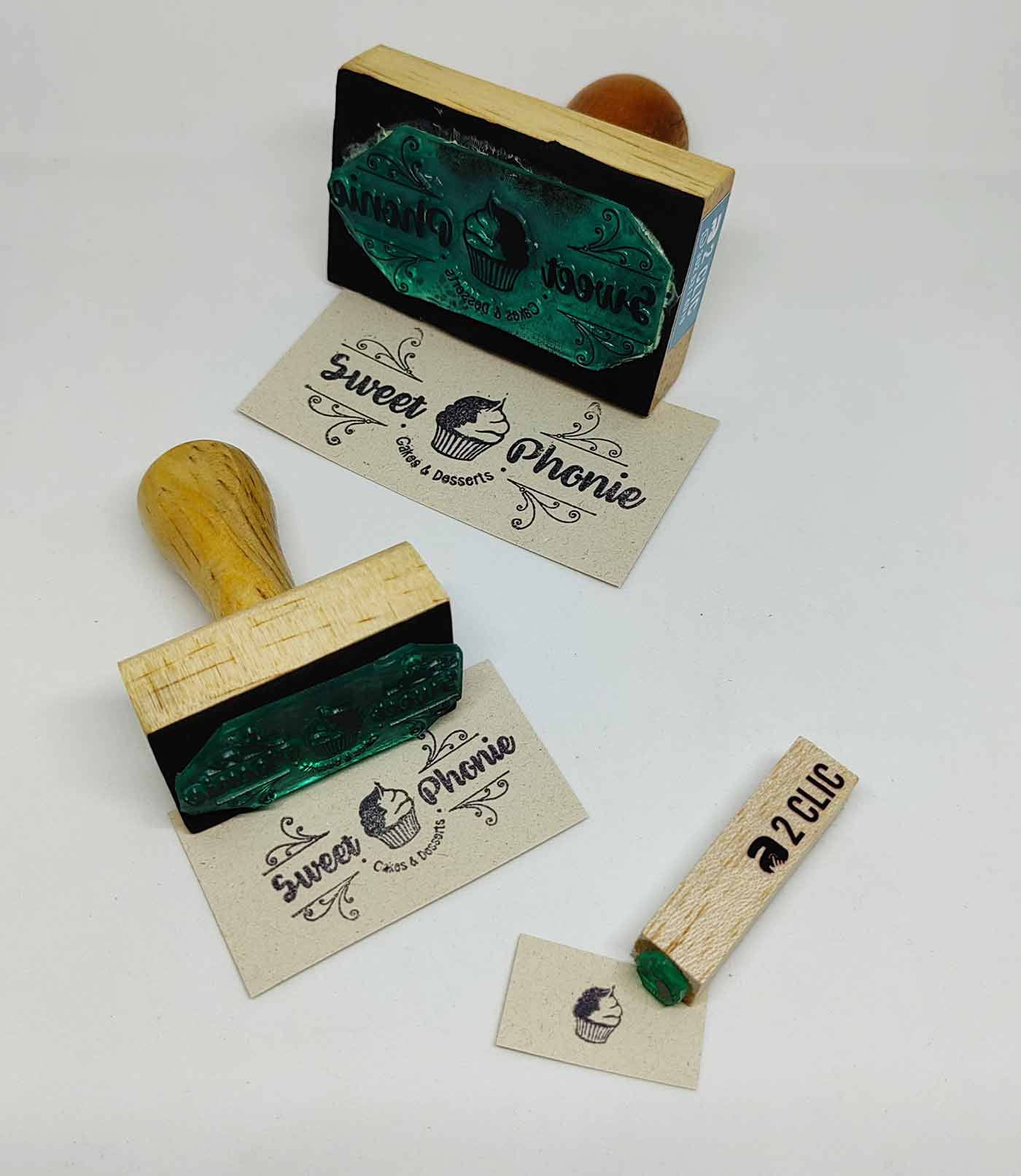 Sellos de madera - Imagen 6