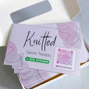 100 Tarjetas