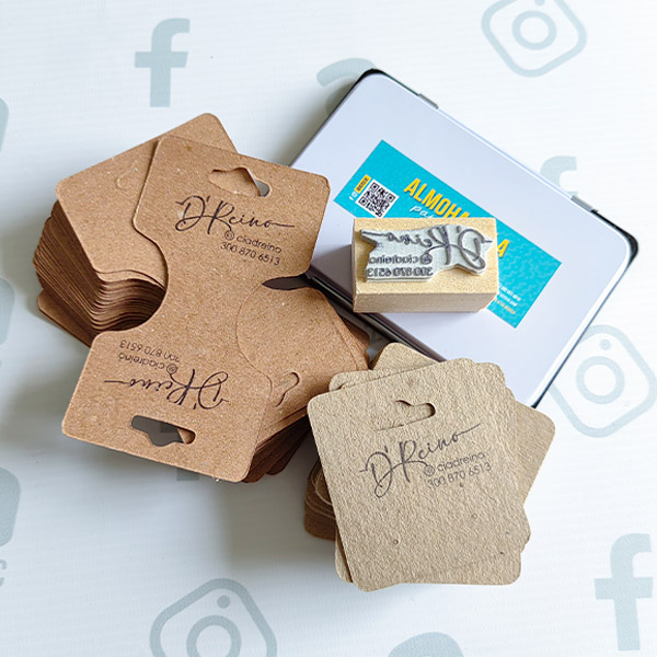 Kit Etiquetas Joyeria - Imagen 2