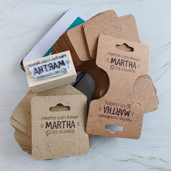 Kit Etiquetas Joyeria