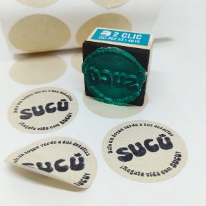 KIT STICKERS REDONDOS