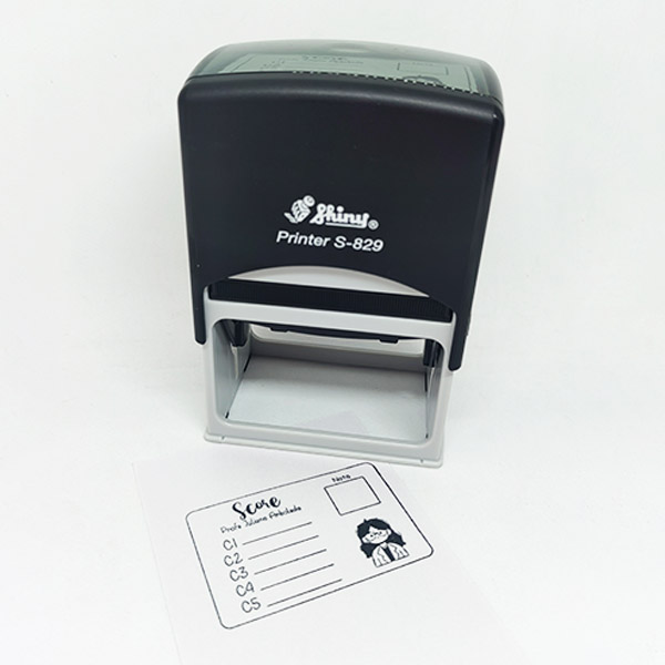 SELLO CALIFICACIONES GRANDE