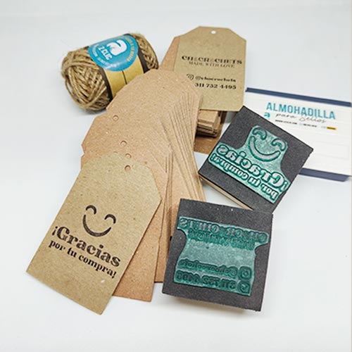 KIT ETIQUETAS ECO - Imagen 2