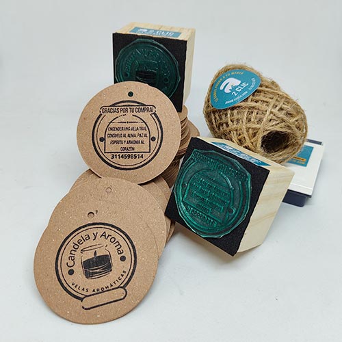 KIT ETIQUETAS ECO - Imagen 5