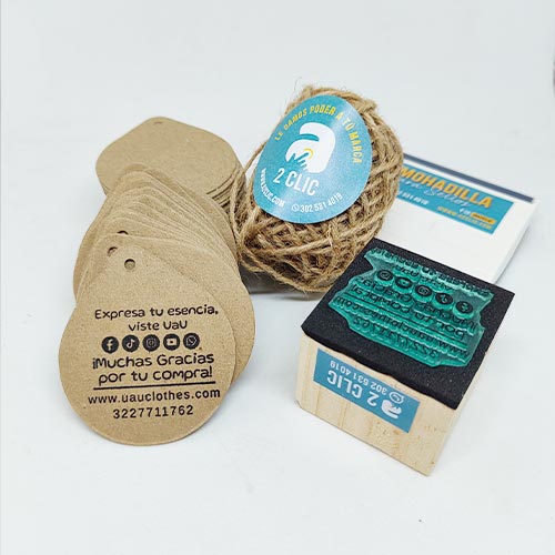 KIT ETIQUETAS ECO - Imagen 6