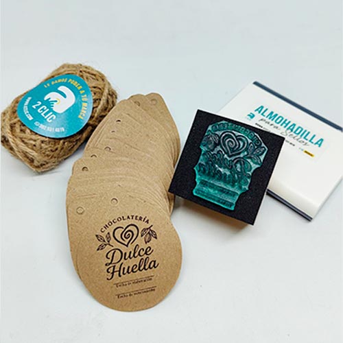 KIT ETIQUETAS ECO - Imagen 3