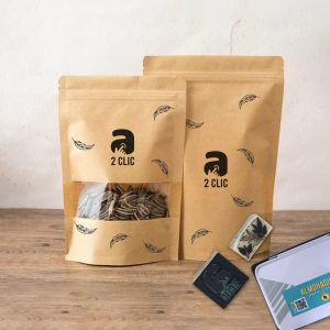 KIT BOLSAS ALIMENTOS