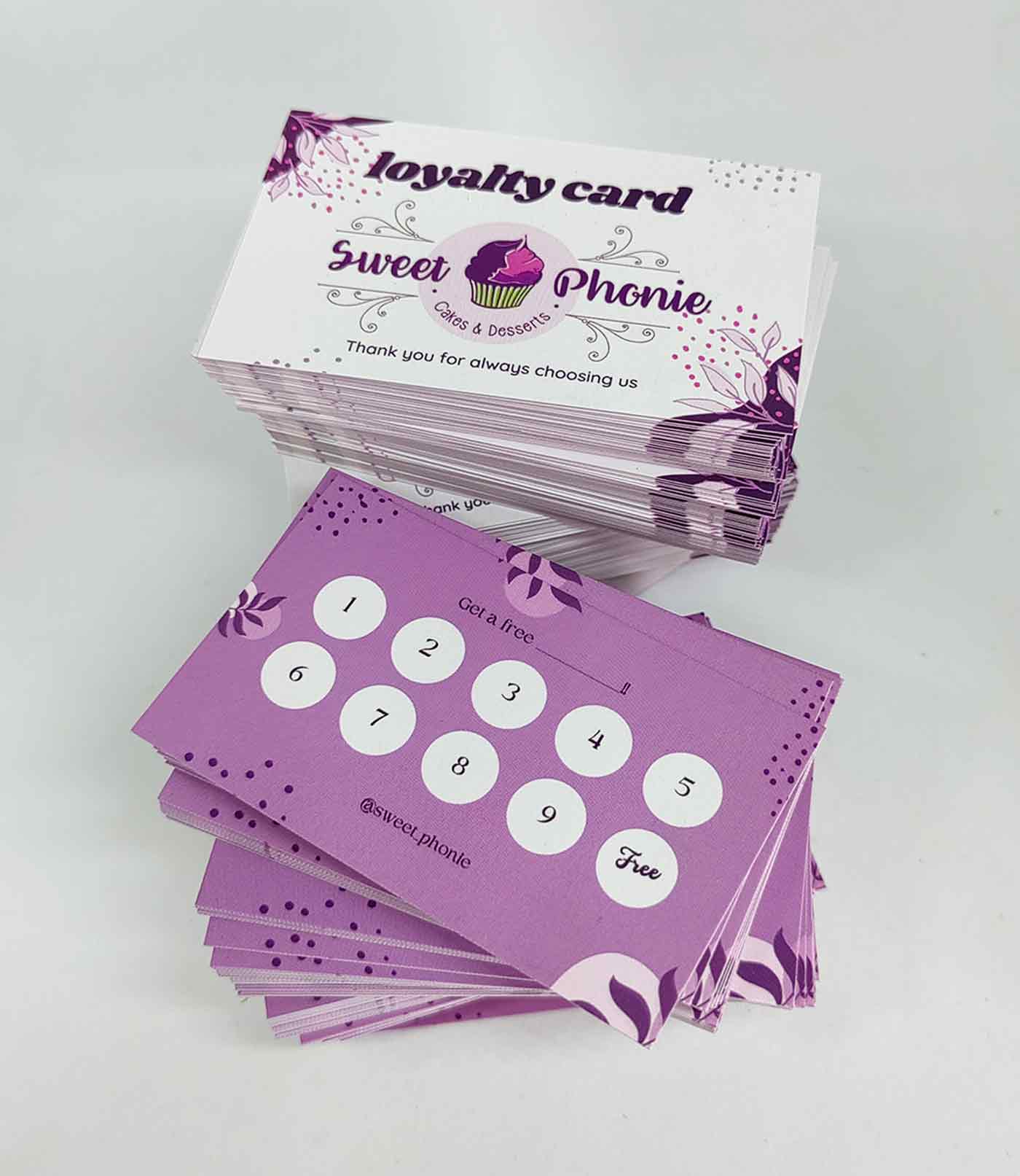 1000 Tarjetas
