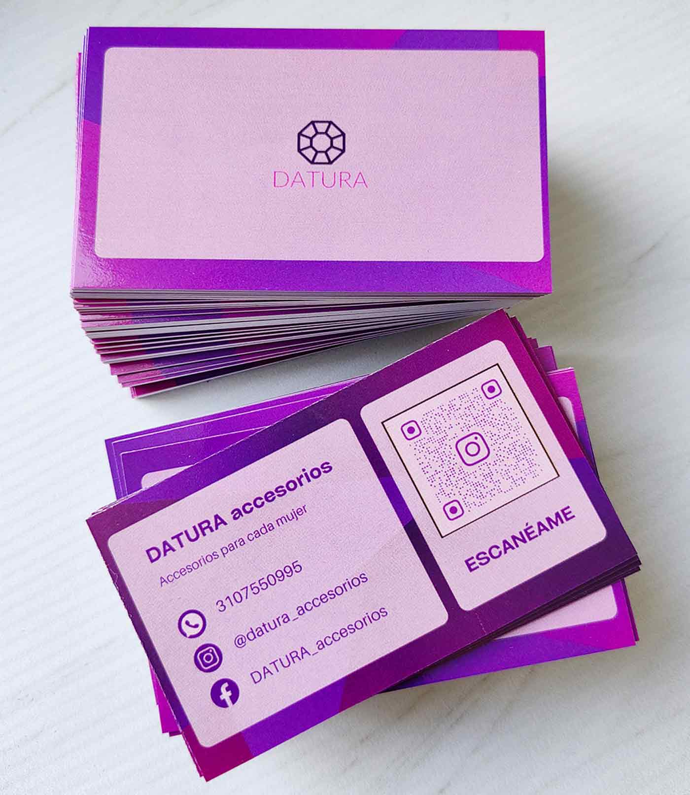 1000 Tarjetas - Imagen 2