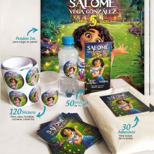 Kit Cumpleaños